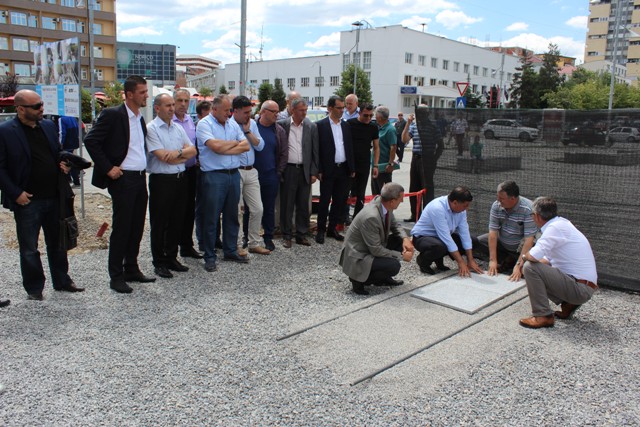 Gjilani investon 365 mijë euro për ndërtimin e shëtitores dhe parkun mbi lumin “Mirusha”