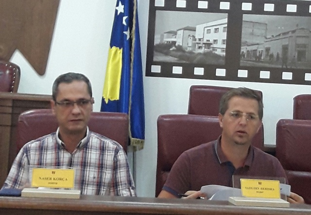 Komiteti për Urbanizëm miraton raportin e punës së drejtorisë së linjës