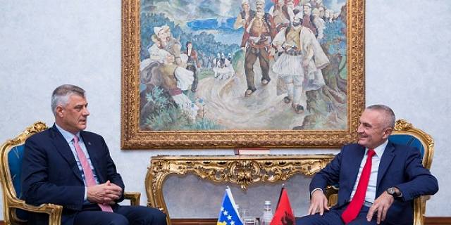Kosova dhe Shqipëria do të vazhdojnë t’i qëndrojnë gjithmonë përkrah njëra-tjetrës