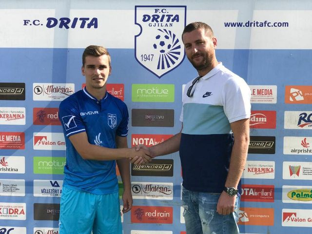 Mesfushori Drilon Musaj bëhet i Dritës