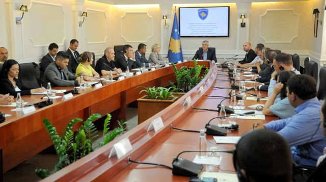 Presidenti Thaçi : Kosova është shtëpi e të gjithë qytetarëve të saj
