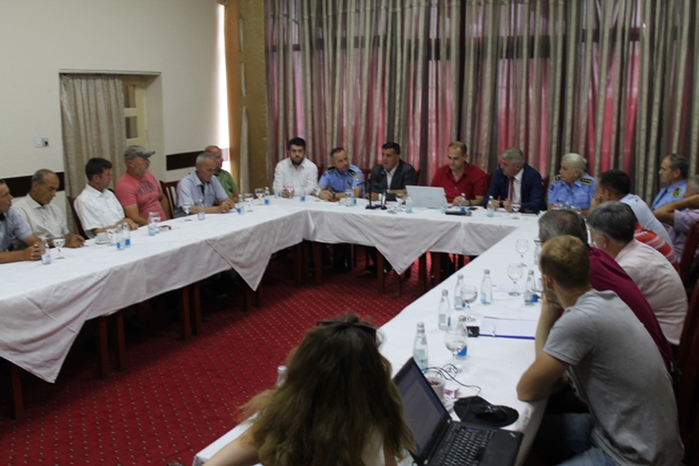 Gjilani qytet i paqes, model për vende tjera