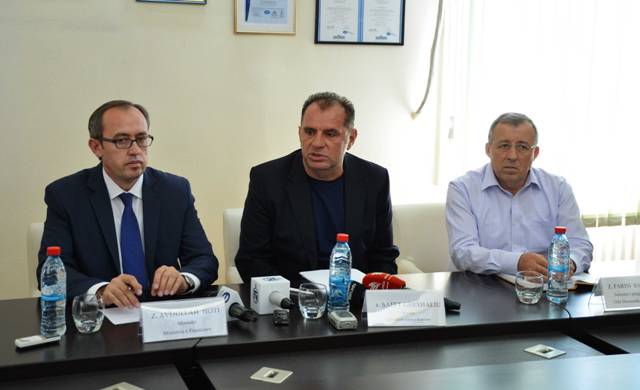 Ministri Hoti: Ministria e Financave javën e ardhshme dërgon Pakon Fiskale 2.0 për miratim në Qeveri