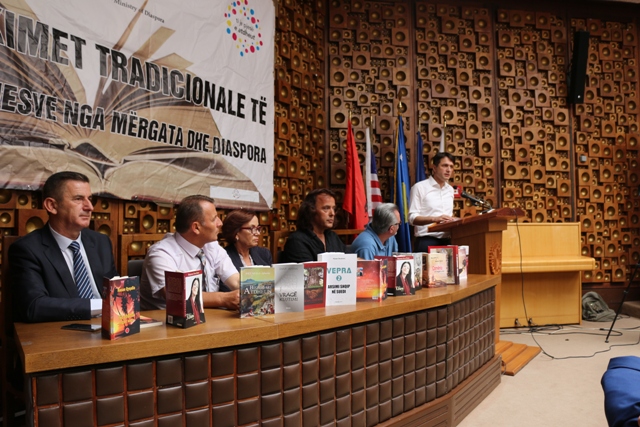 Festivali poetiko-letrar me krijues nga diaspora
