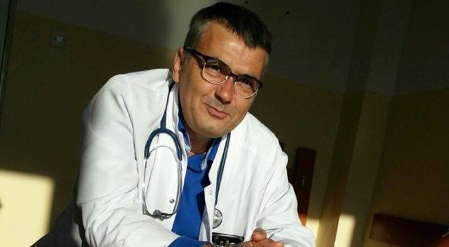 Krahasimi i Spitalit të Gjilanit me një spital slloven