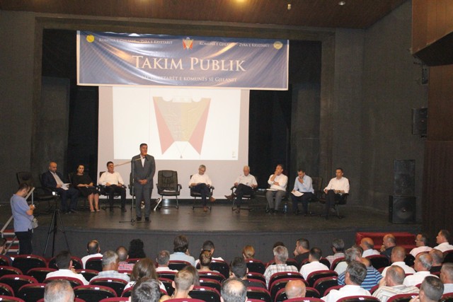 Haziri: Në këtë mandat kemi organizuar pesëfish më shumë debate publike se që e kemi të obliguar me ligj