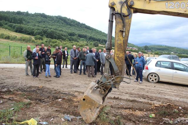 Fillojnë punimet në rrugën Gjylekar-Mogillë