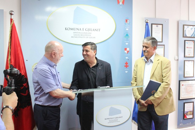 5 korriku në Gjilan do të shënohet si Dita e Rotarianëve