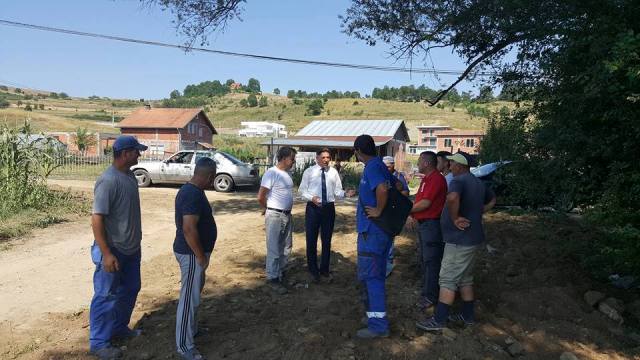 Sinani: Po i realizojmë të gjitha premtimet ndaj qytetarëve, brenda këtij mandati