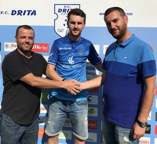 Janë kompletuar transferet e radhës në klubin Drita