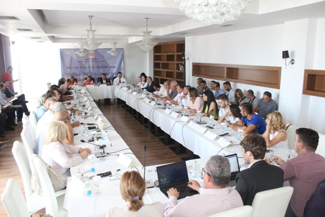 Haziri: Rinia e Gjilanit ka rol aktiv në mekanizmin referues për parandalim të ekstremizmave
