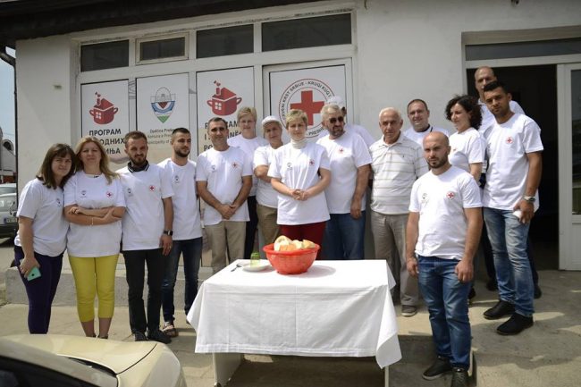 Presheva me kuzhinë popullore, për 400 persona shujtë falas