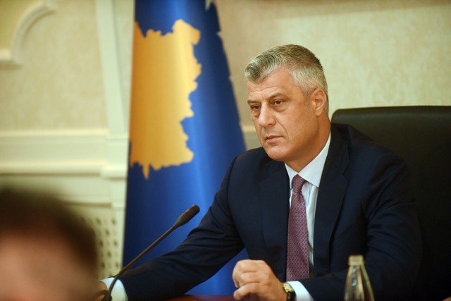 Thaçi: Populli i Kosovës do të jetë gjithmonë përkrah popullit mik amerikan