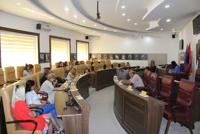 Gjilani për një javë ka organizuar 10 dëgjime për buxhetin e vitit 2018