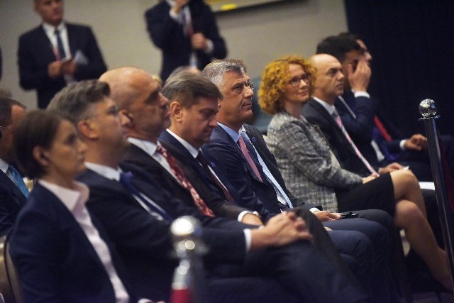 Presidenti Thaçi mori pjesë në Samitin e Kartës së Adriatikut ‘US-Adriatic Charter’ (A5)
