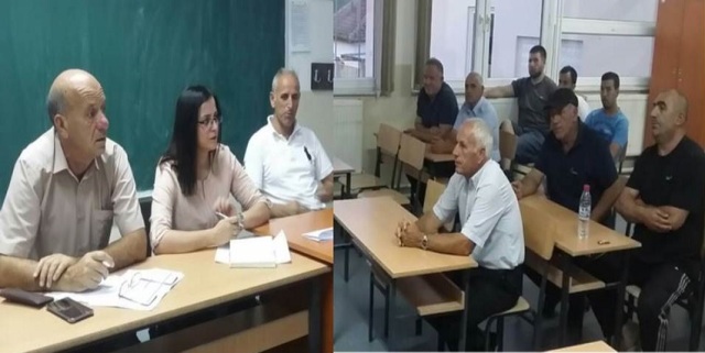Qytetarët e Livoçit të Epërm kërkojnë ri-funksionalizmin e ujësjellësit dhe të ambulancës