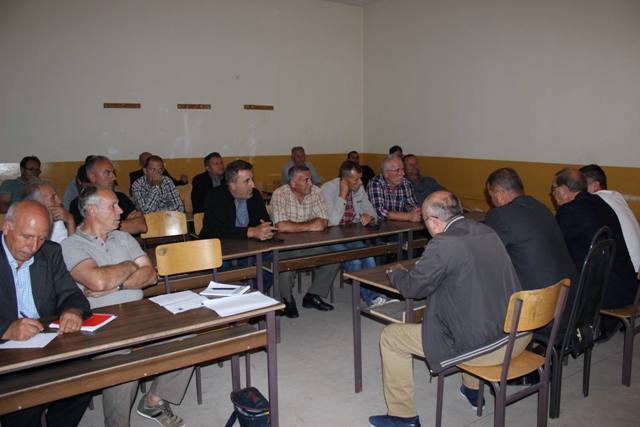Diskutime publike për planifikimin e buxhetit edhe në Pozheran dhe Sadovinë të Çerkezëve