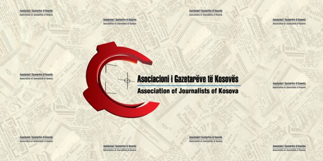 Reagon edhe Asociacioni i Gazetarëve për kanosjen ndaj gazetarit Musa Sabedini