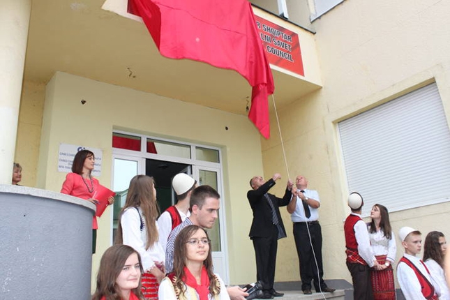 Këshilli Kombëtar Shqiptar reagim për tekstet shkollore shqipe