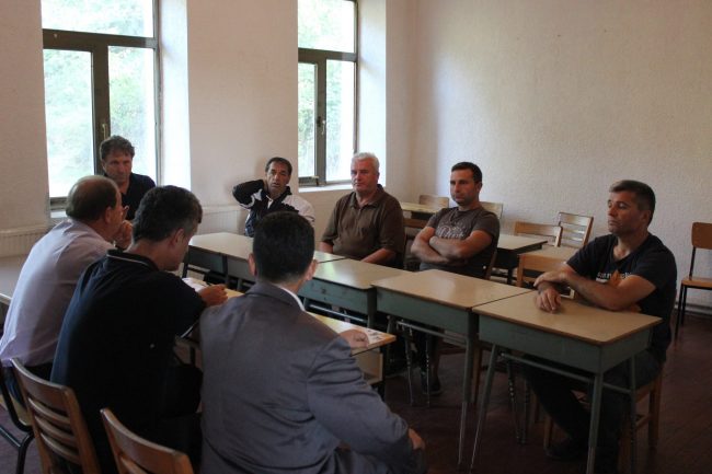 Komuna e Vitisë mbajti diskutim publik me komunitetin jo shumicë në Binqë
