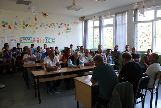 U mbajtën diskutimet publike për planifikimin e buxhetit komunal në fshatrat Ramjan dhe Fshati i Ri