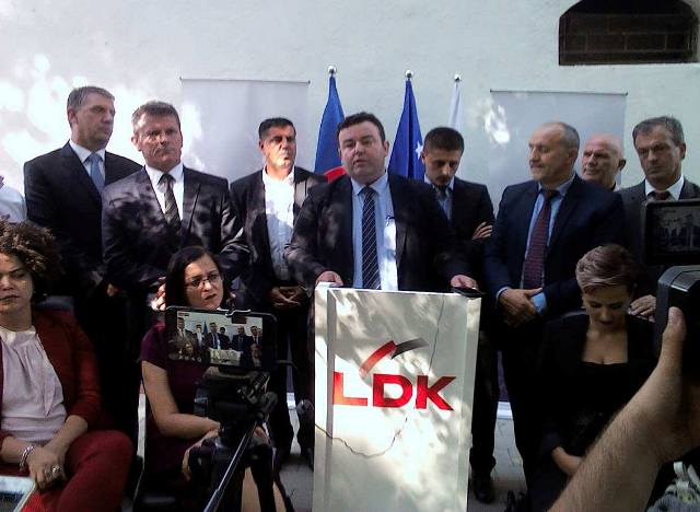 Bislimi: Rezultati për Gjilanin dihet qysh tani, Jemi fitues!