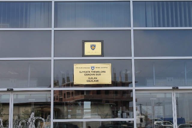 Caktohet masa e paraburgimit ndaj të pandehurve Xh. Sh. dhe Sh. C.