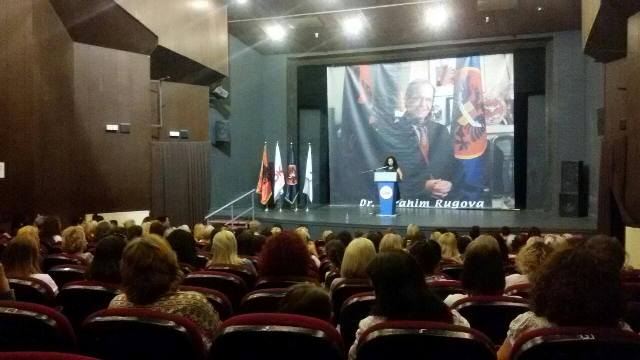 LDK: Gratë e Gjilanit do të jenë sërish promotori i fitores plebishitare të Lutfi Hazirit