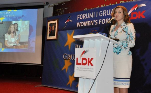 Edhe deputetja Lirie Kajtazi do zgjedhje të reja