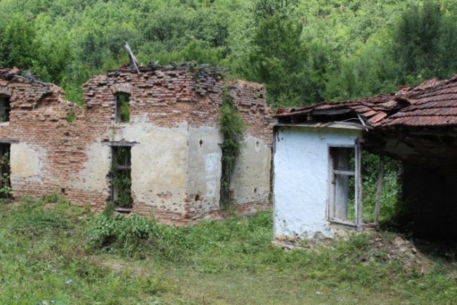 Qendra Rajonale për Trashëgimi Kulturore në Gjilan pastron disa objekte arkitekturore