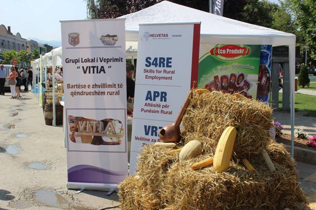 Vitia me panairin tradicional “Ti ruajmë vlerat tona tradicionale“