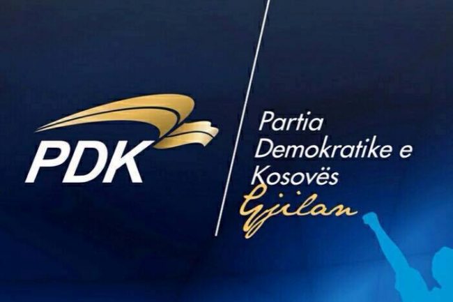PDK: Reagimi i Vetëvendosjes është absolutisht kundërthënës dhe aspak real