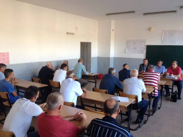 Diskutimet publike për buxhetin janë mbajtur në Remnik dhe Budrikë