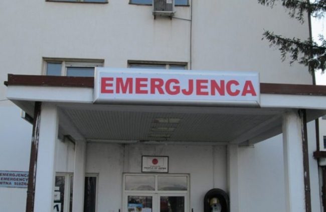 Kamenicë: Aksident trafiku me lëndime