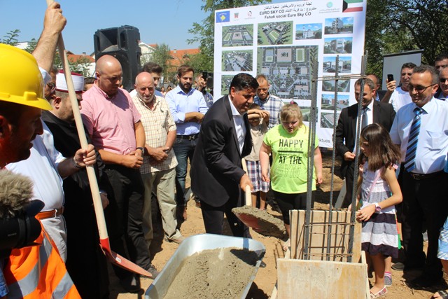 Gjilani nis kompleksin për kategoritë pa përkujdesje, kosto 2.5 milionë euro