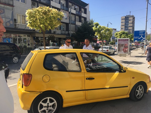Ja çfarë sollën masat e kontrollit në trafikun rrugor!