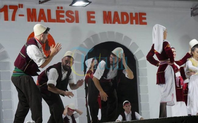 “Zëri i Luginës” pjesëmarrës në festivalin mbarëkombëtar në Tuz të Malit të Zi
