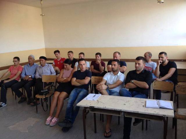 Banorët e Zhitisë dhe Radivojcit identifikuan projektet prioritare për vitet e ardhshme