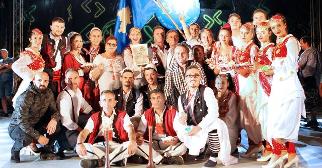 AKV “Gjilani” i pari në Festivalin e mbajtur në Sandanski të Bullgarisë