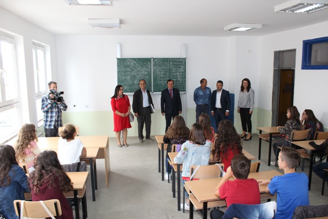 Të gjitha shkollat e Gjilanit kanë nisur mësimin me kohë dhe sipas planifikimit