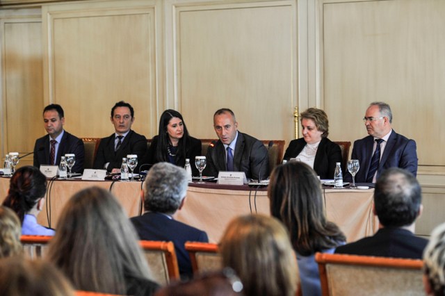 Kryeministri Haradinaj: Qeveria do të punojë për avancimin e pozitës së gruas