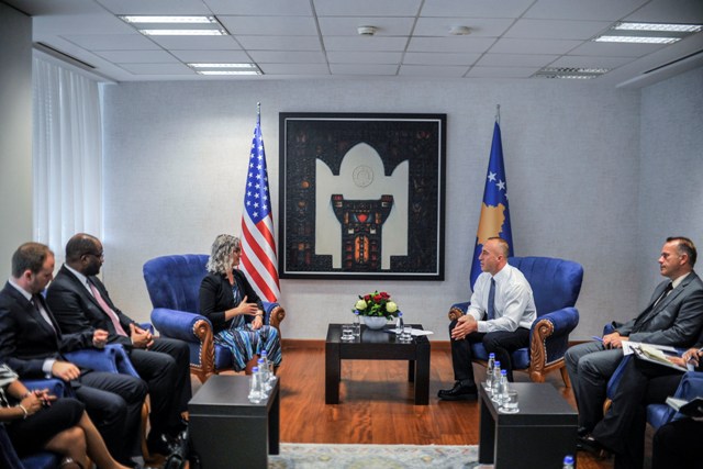 Kryeministri Haradinaj: Nënshkrimi i Marrëveshjes, lajm i mirë për Kosovën