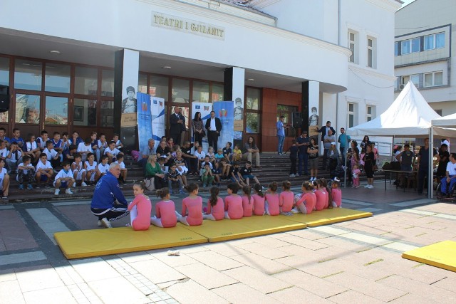 Gjilani organizon Panairin e Sportit me pjesëmarrje të të gjitha ekipeve sportive