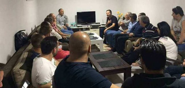 PDK: Familjet gjilanase i hapin dyert për kryetarin Zenun Pajaziti