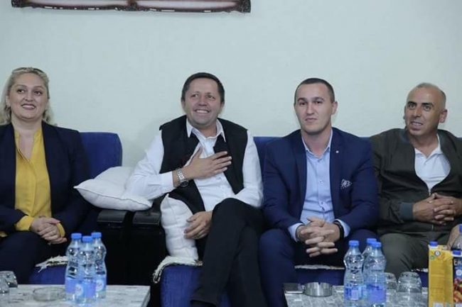 Pajaziti: Bashkimi i familjeve të mëdha rreth PDK-së është vula dhe forca e ndryshimit të madh