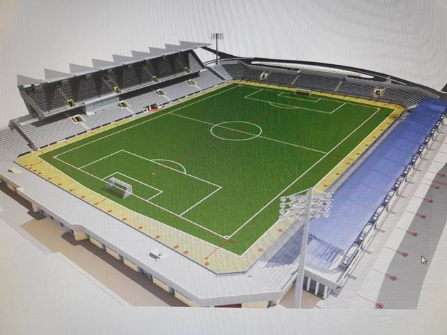 Brenda javës mund të shpallet fituesi  për projektin e rikonstruimit të stadiumit