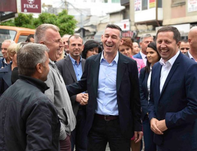 Veseli: Në krye me Zenun Pajazitin, Gjilanit po i vjen ndryshimi