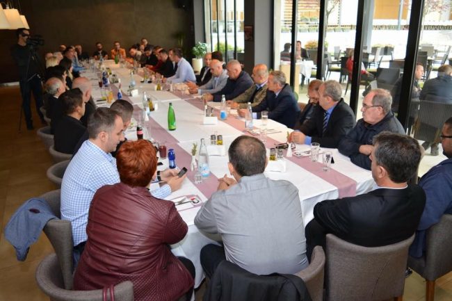 Takojnë përfaqësues nga kultura, arsimi, sporti, shëndetësia dhe biznesi
