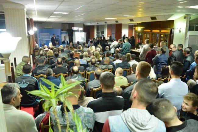 PDK: Lagja 8-të dhe Livoçi do të ndryshojnë vetëm me PDK-në