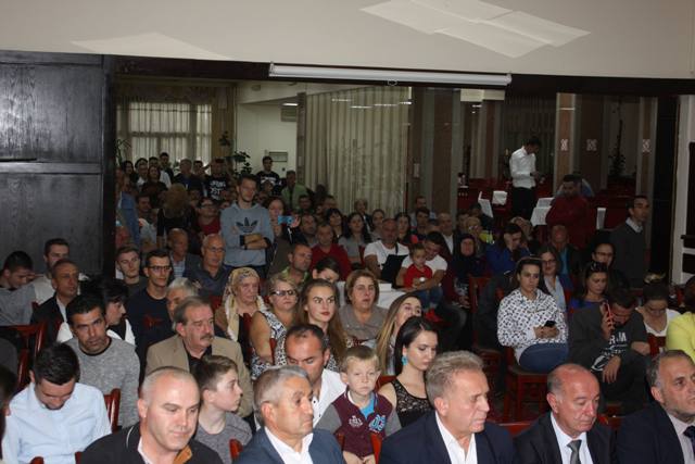 Lëvizja”Vatra” kërkon përkrahje për kandidatët e saj